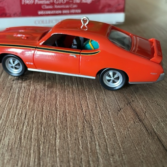1969 Pontiac GTO - The Judge - Ornament - Picture 3 of 7